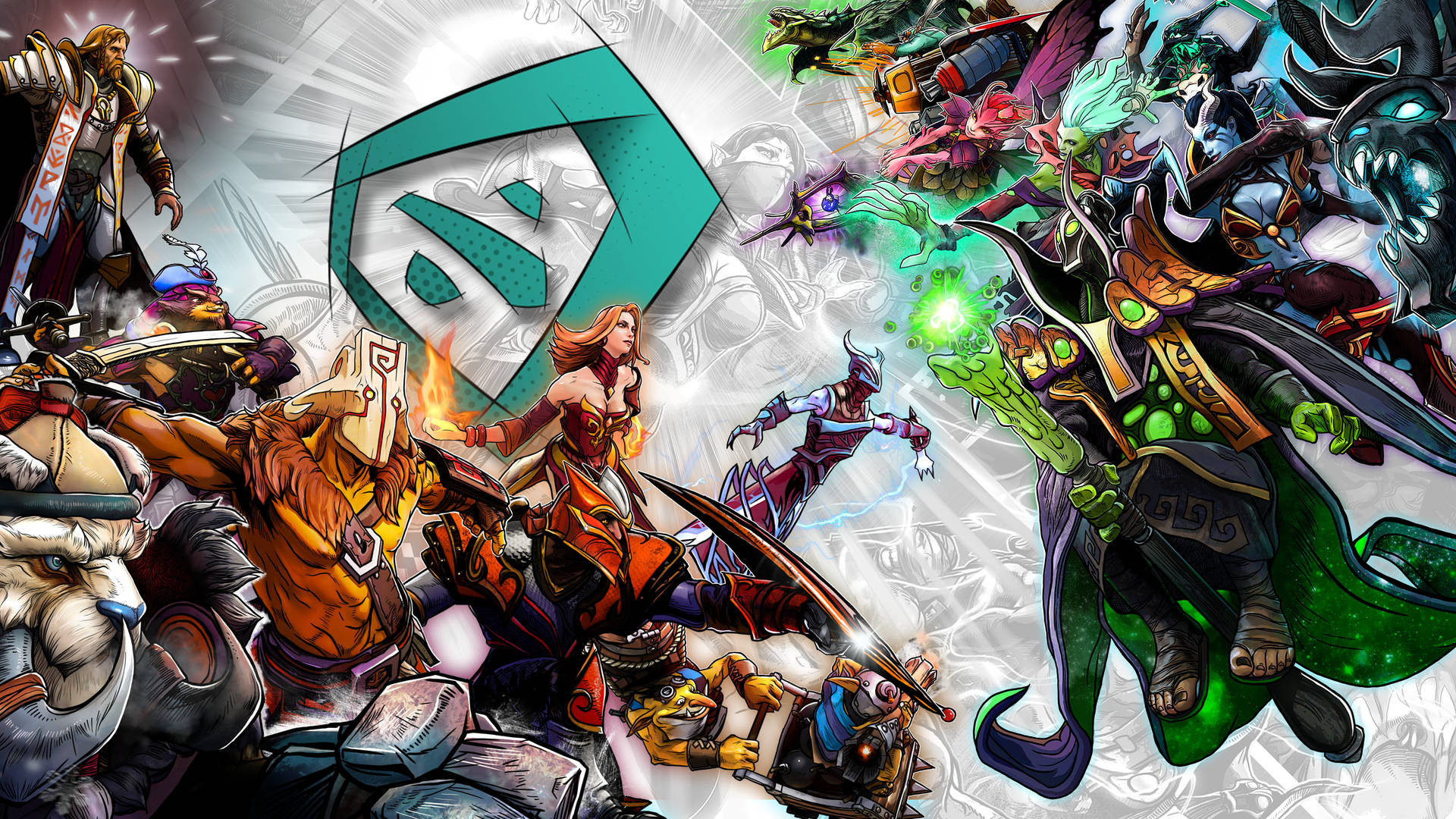 Discovering Dota 2: A Guide to the Epic MOBA Game